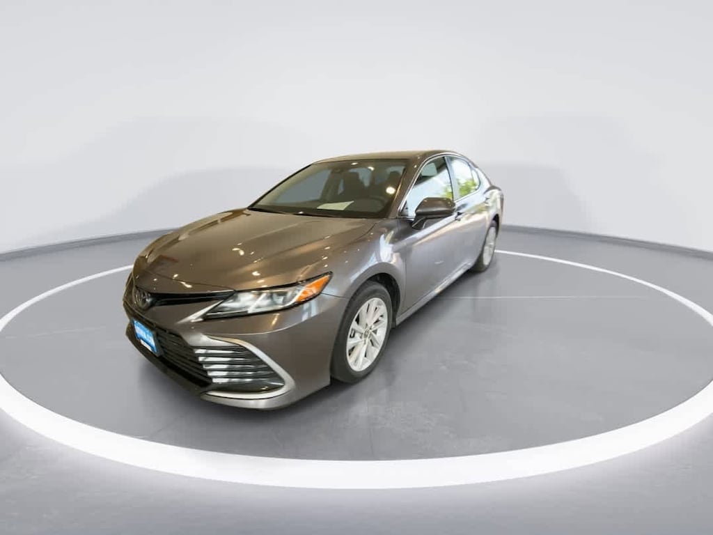 Certified 2023 Toyota Camry LE Sedan