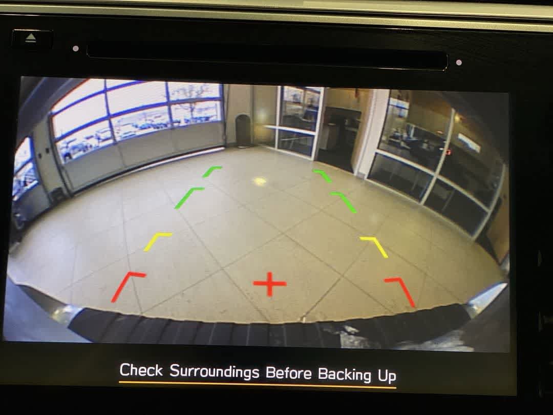 Thumbnail: 2019 Subaru Outback - 20