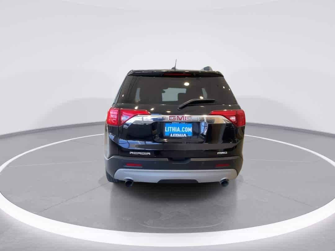 Thumbnail: 2018 GMC Acadia - 7