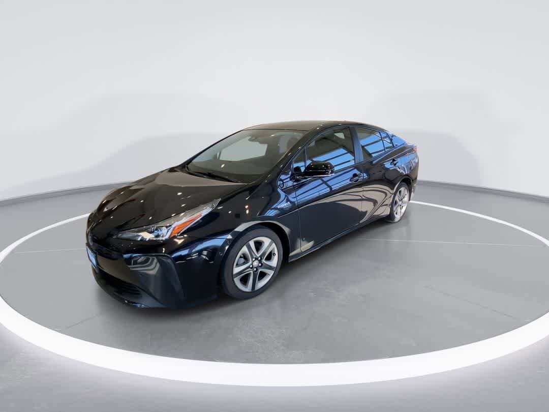 Thumbnail: 2020 Toyota Prius - 4