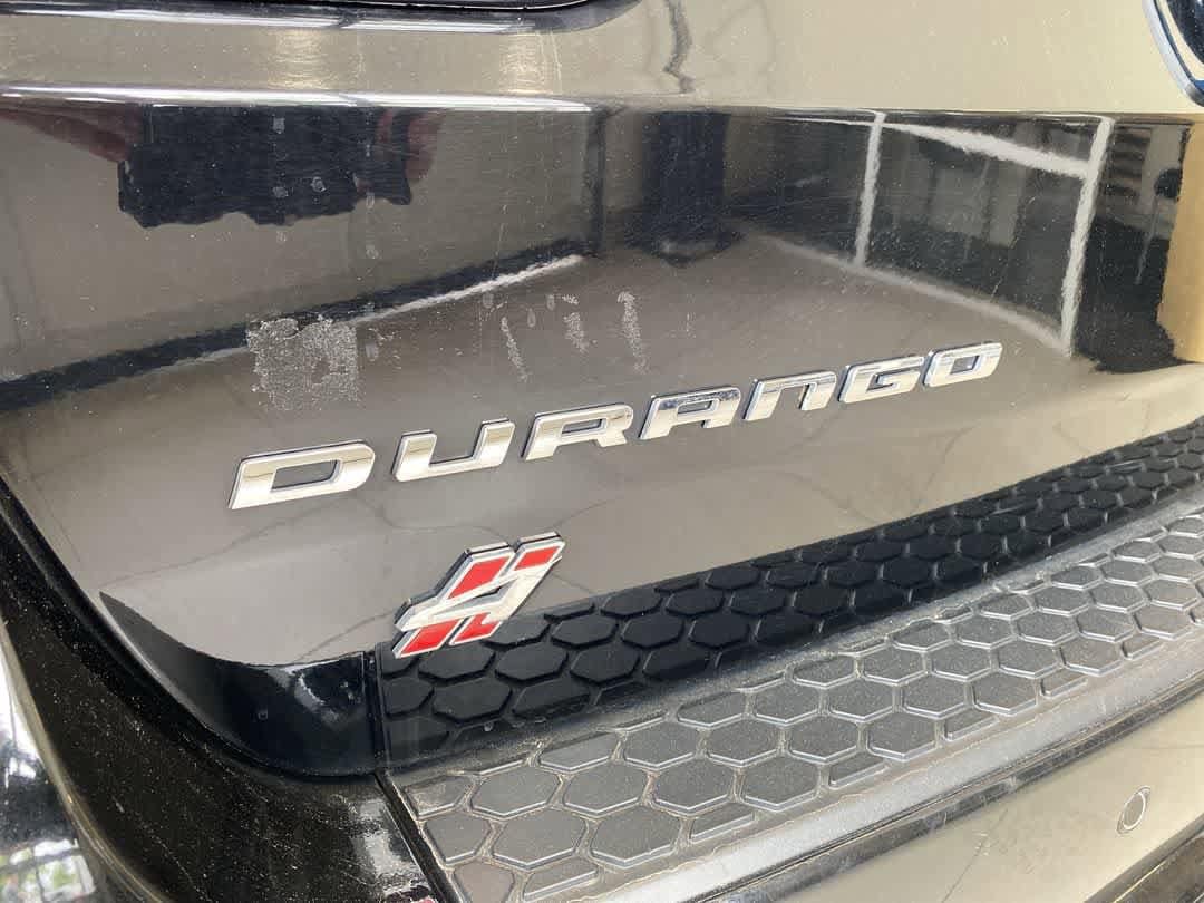 2021 Dodge Durango R/T 11