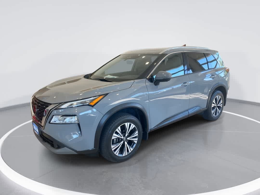 Thumbnail: 2021 Nissan Rogue - 1