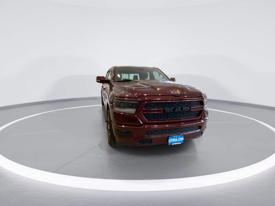 Thumbnail: 2020 RAM 1500 - 3