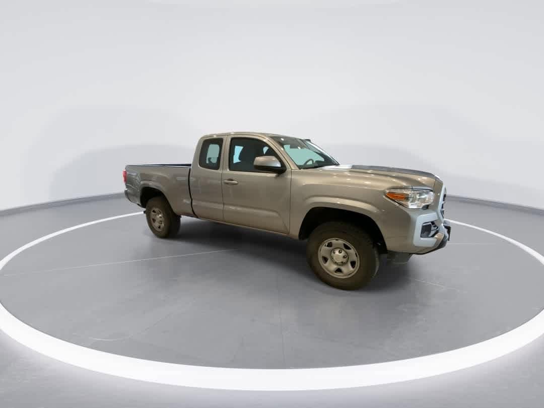 Thumbnail: 2018 Toyota Tacoma - 2