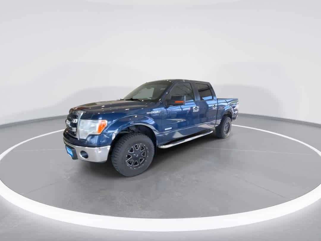 Thumbnail: 2014 Ford F-150 - 4