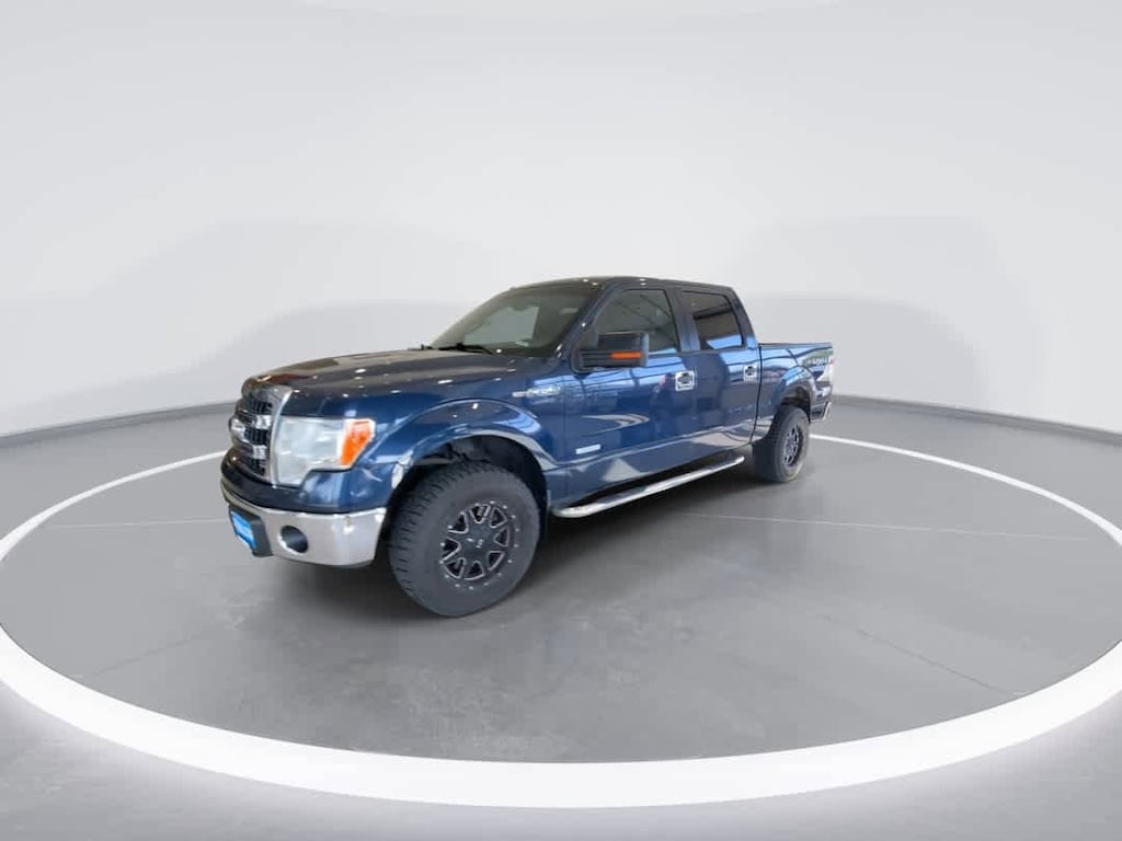 Used 2014 Ford F-150 Truck SuperCrew Cab