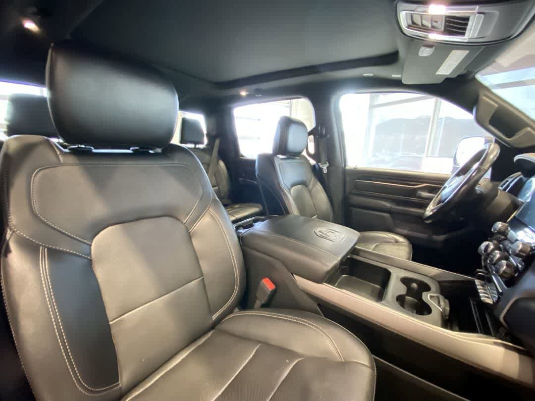 Thumbnail: 2019 RAM 1500 - 27