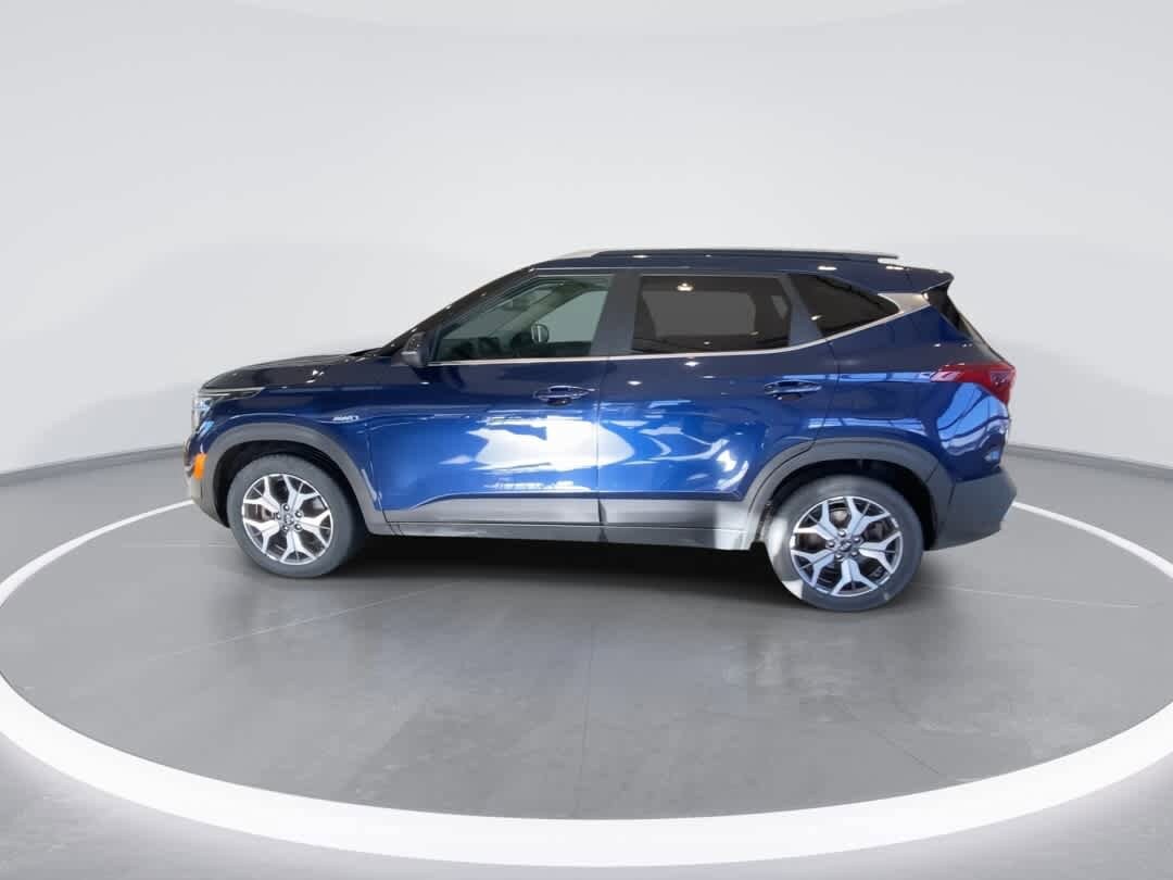 Thumbnail: 2021 Kia Seltos - 5