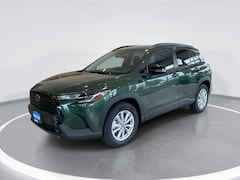 2025 Toyota Corolla Cross LE SUV Missoula, MT