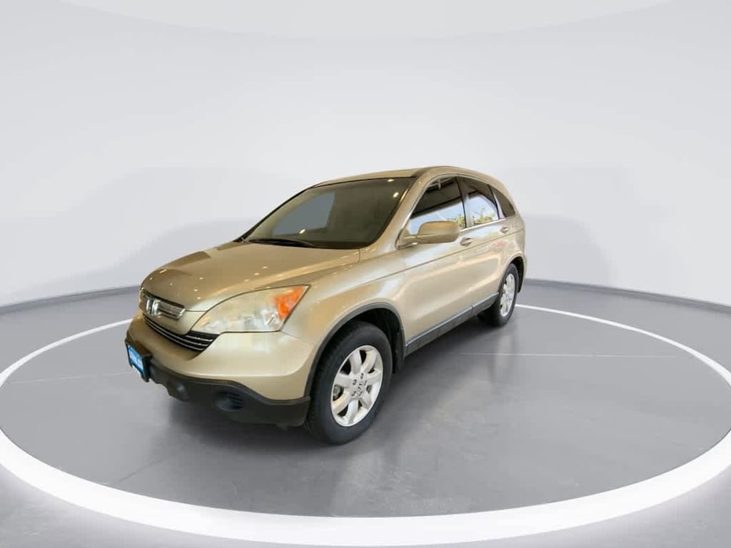 Used 2009 Honda CR-V EX-L w/Navigation SUV