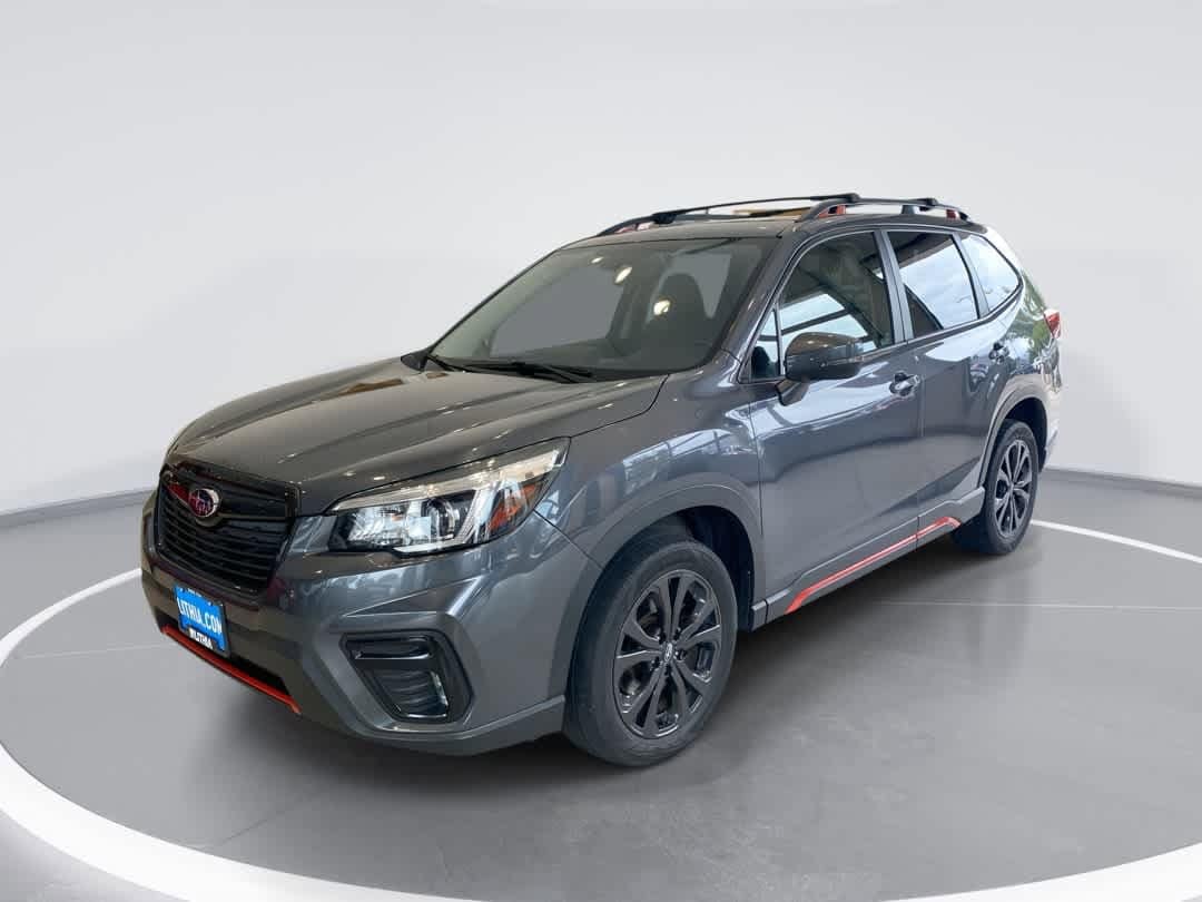 Thumbnail: 2020 Subaru Forester - 1
