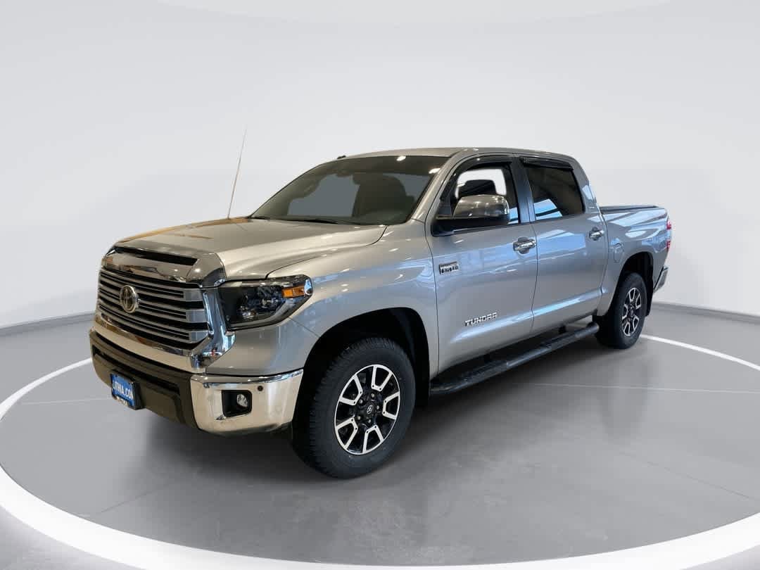 2019 Toyota Tundra Limited's photo