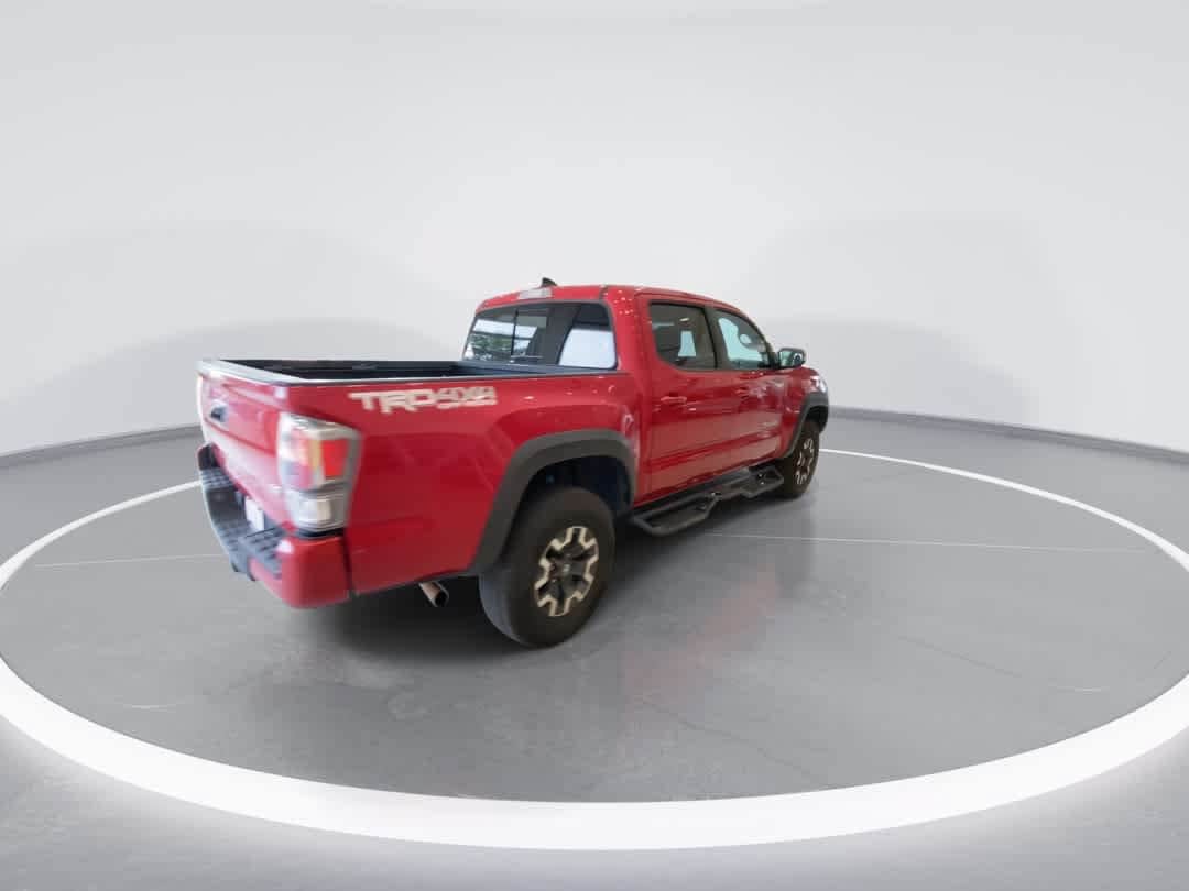 2021 Toyota Tacoma TRD Off Road - Photo 8