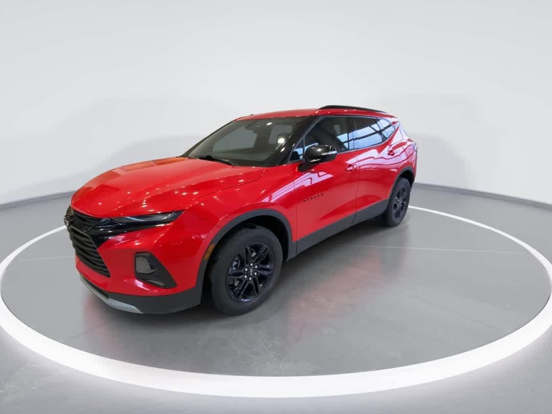 Thumbnail: 2020 Chevrolet Blazer - 4