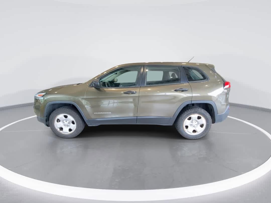 Thumbnail: 2015 Jeep Cherokee - 5