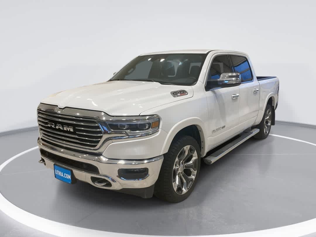 Thumbnail: 2022 RAM 1500 - 1