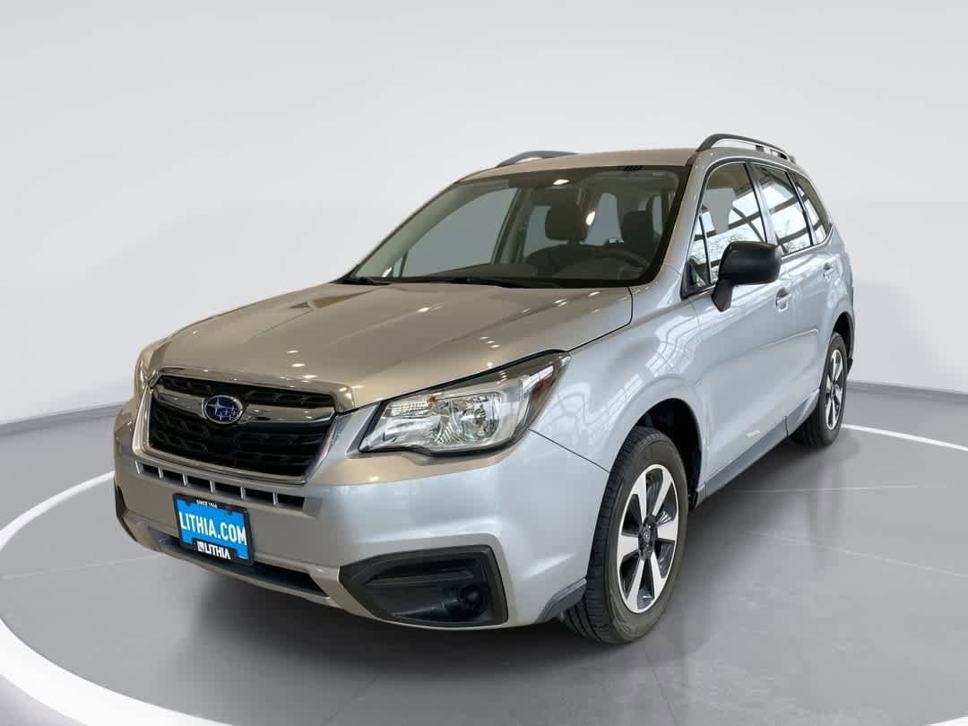 Thumbnail: 2018 Subaru Forester - 1