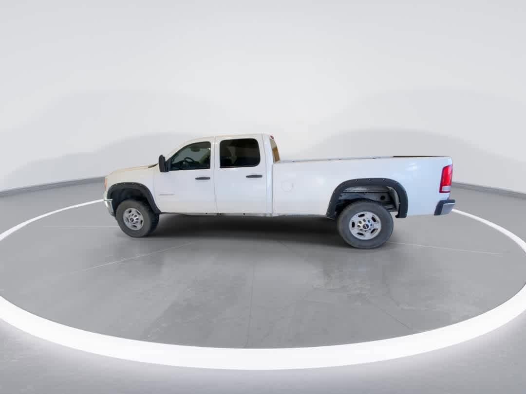 Thumbnail: 2012 GMC Sierra 2500 - 5