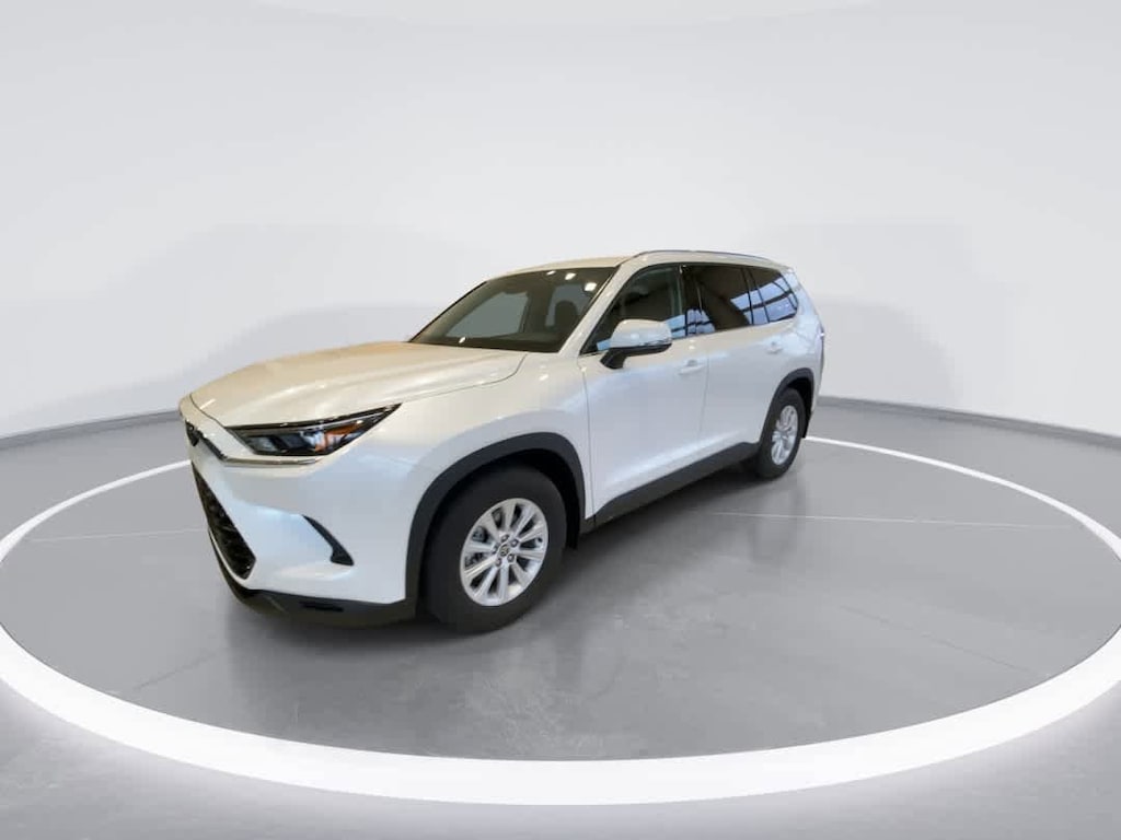 Used 2025 Toyota Grand Highlander Hybrid XLE SUV
