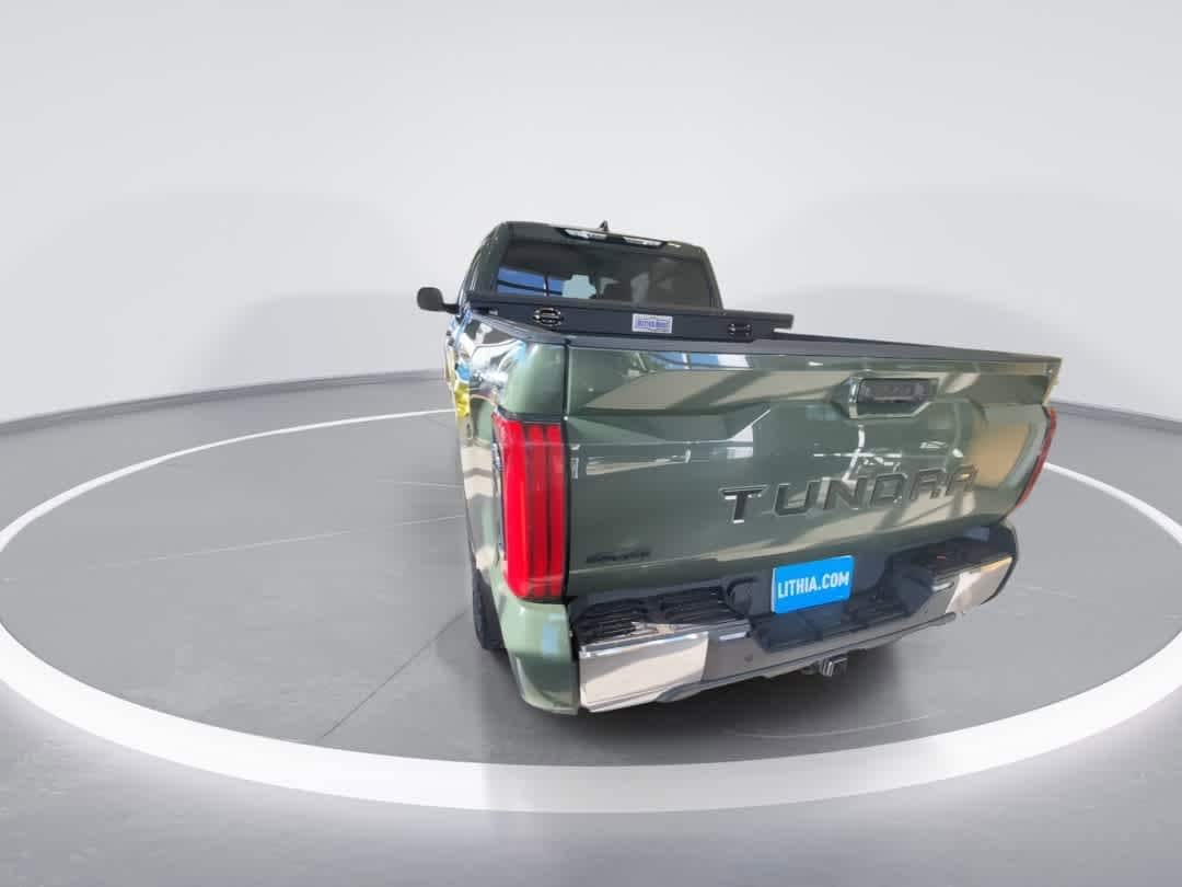 Thumbnail: 2022 Toyota Tundra - 6