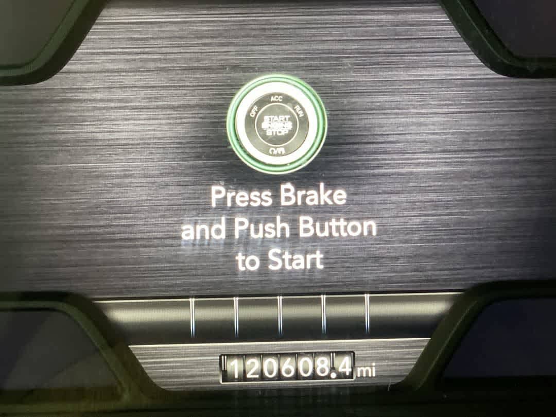 Thumbnail: 2021 RAM 1500 - 18