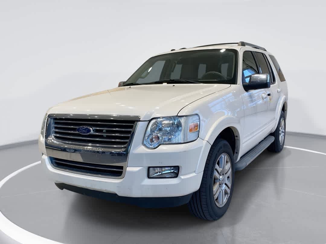 2009 Ford Explorer Limited -
                  Missoula, MT