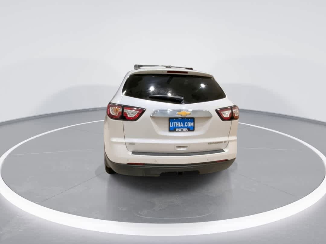 Thumbnail: 2016 Chevrolet Traverse - 7