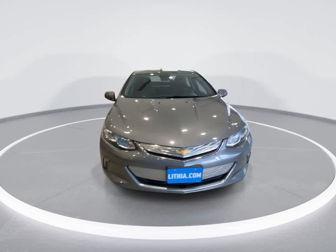 2018 Chevrolet Volt LT 3