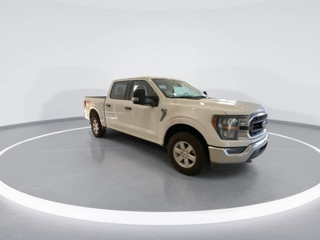 Used 2023 Ford F-150 Truck SuperCrew Cab