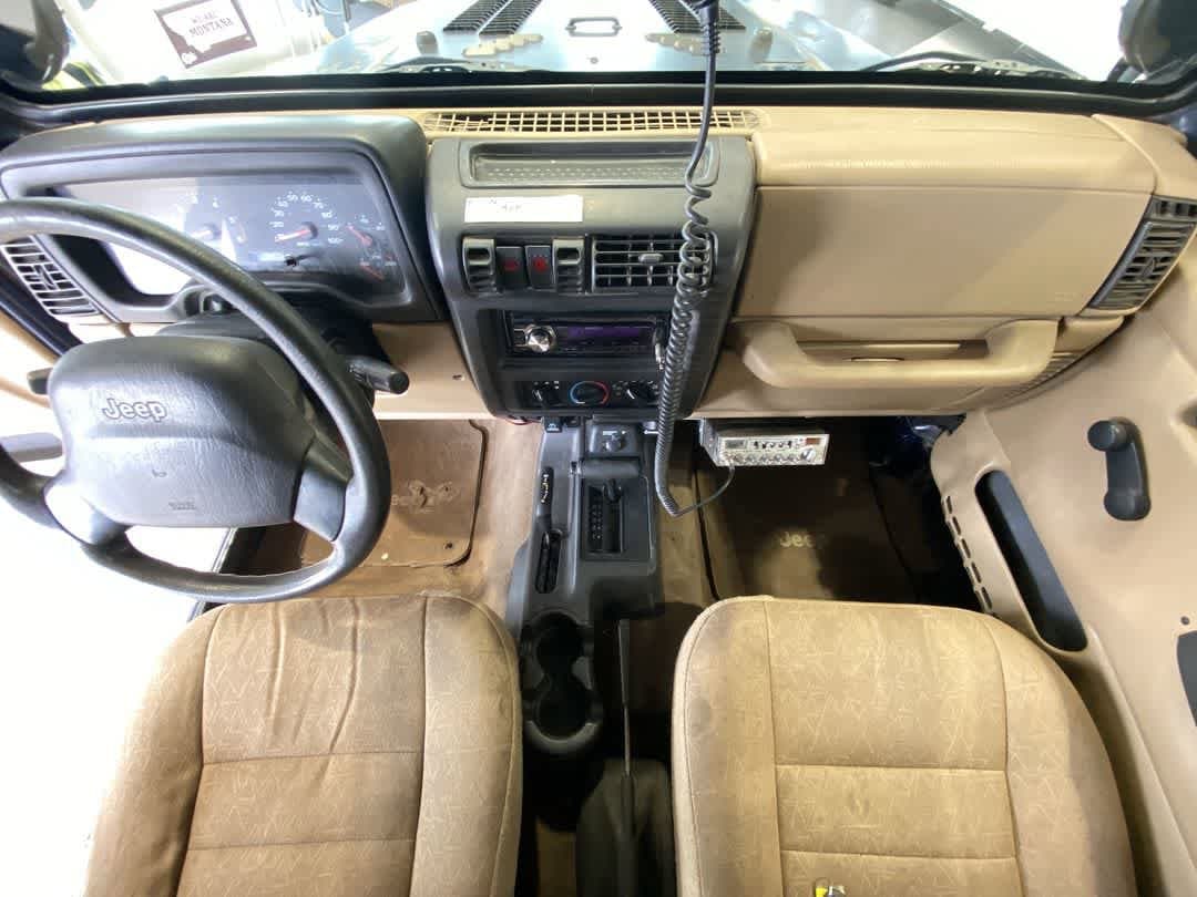 Thumbnail: 2002 Jeep Wrangler - 21