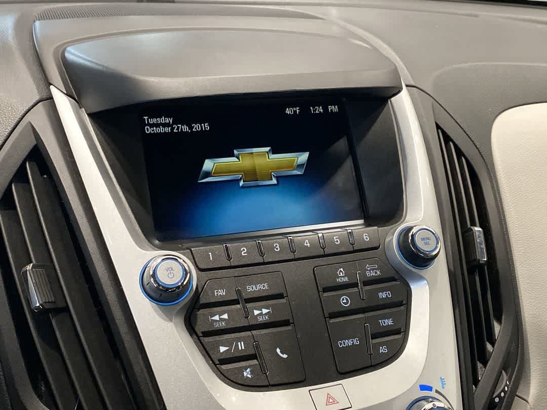 Thumbnail: 2016 Chevrolet Equinox - 16