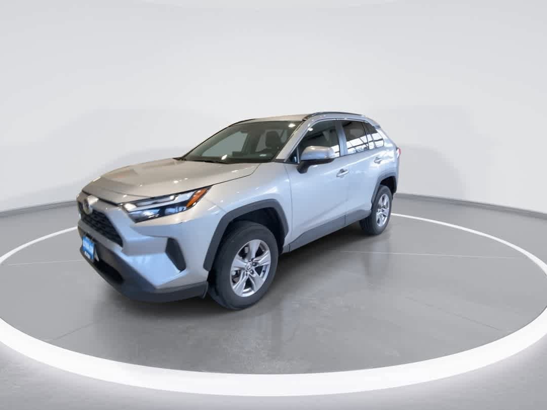 Thumbnail: 2024 Toyota RAV4 - 4