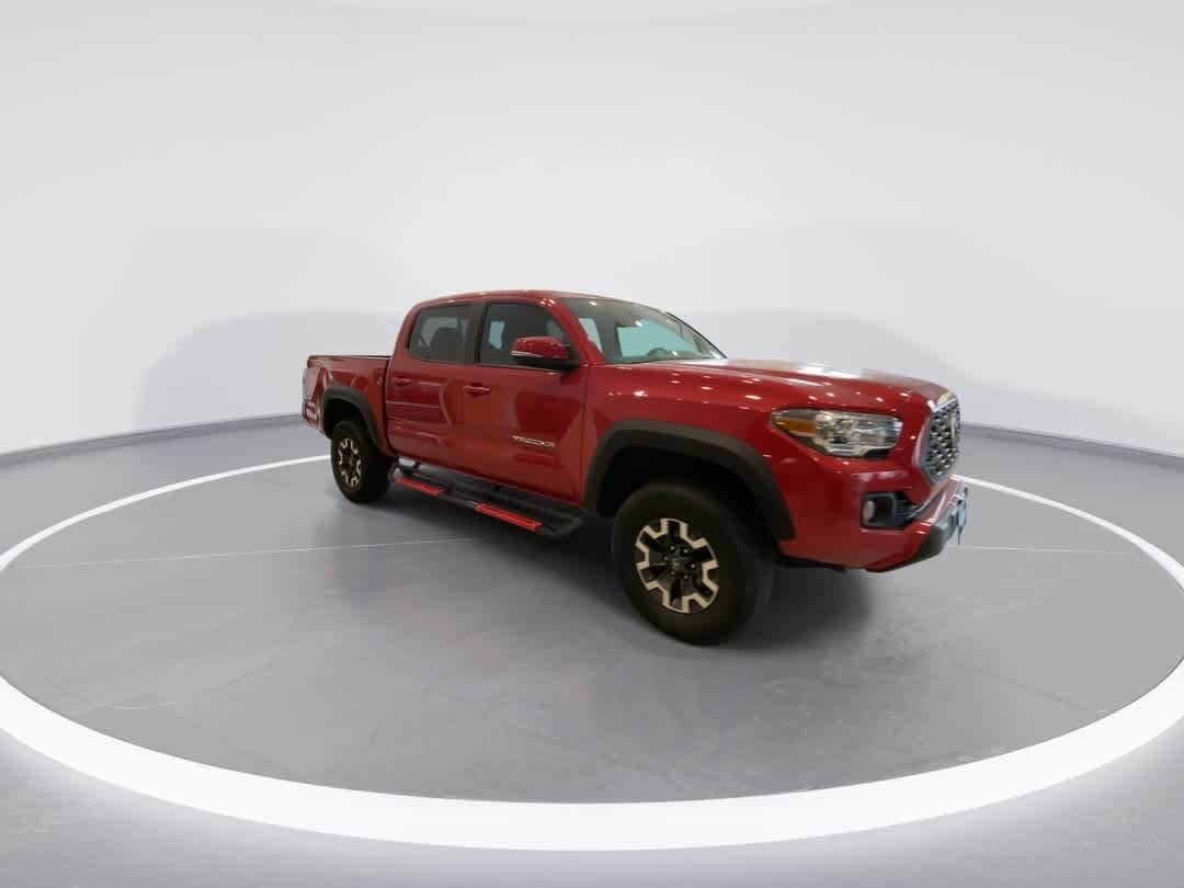 Thumbnail: 2021 Toyota Tacoma - 2