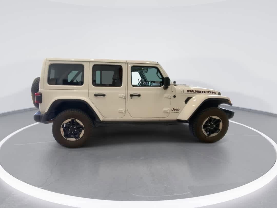 2020 Jeep Wrangler Unlimited Rubicon - Photo 9