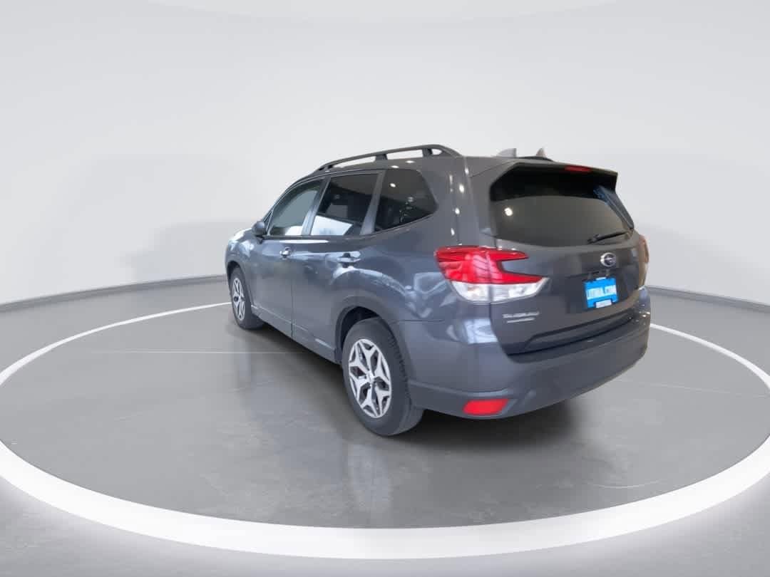 Thumbnail: 2022 Subaru Forester - 6