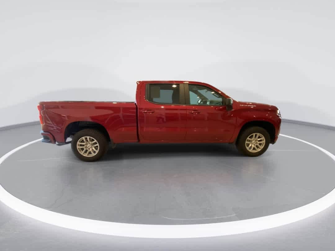 Thumbnail: 2019 Chevrolet Silverado 1500 - 9