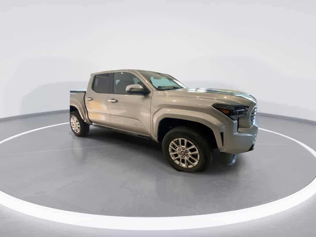 Used 2024 Toyota Tacoma Limited with VIN 3TMLB5JNXRM055953 for sale in Missoula, MT