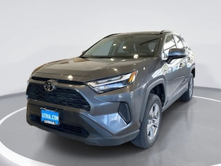 Used 2025 Toyota RAV4 Hybrid XLE SUV Missoula, MT