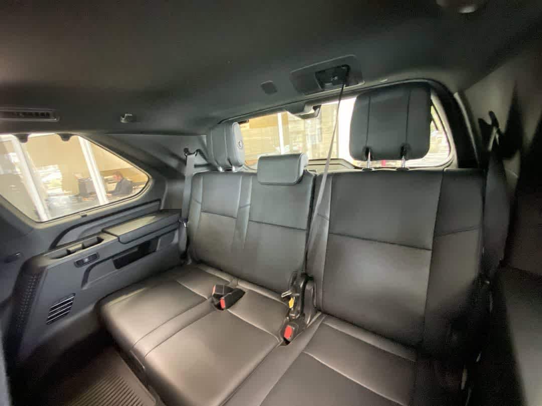 Thumbnail: 2024 Toyota Sequoia - 25