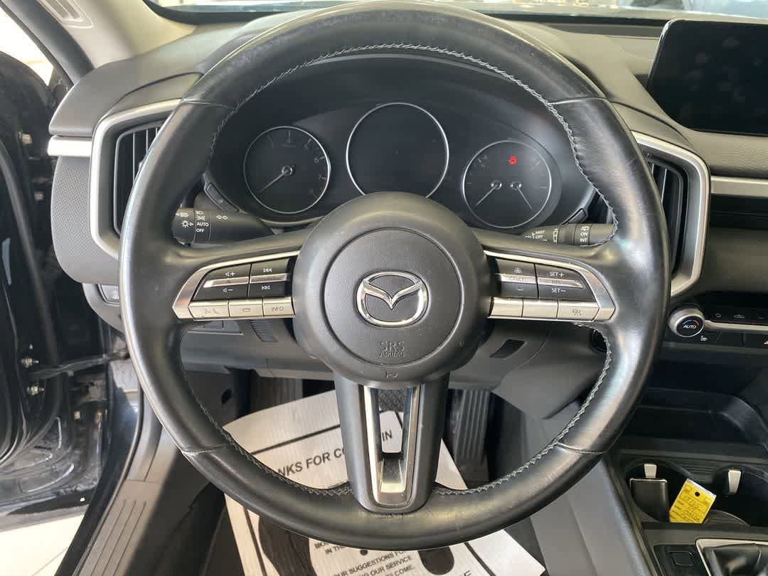 Thumbnail: 2024 Mazda CX-50 - 16