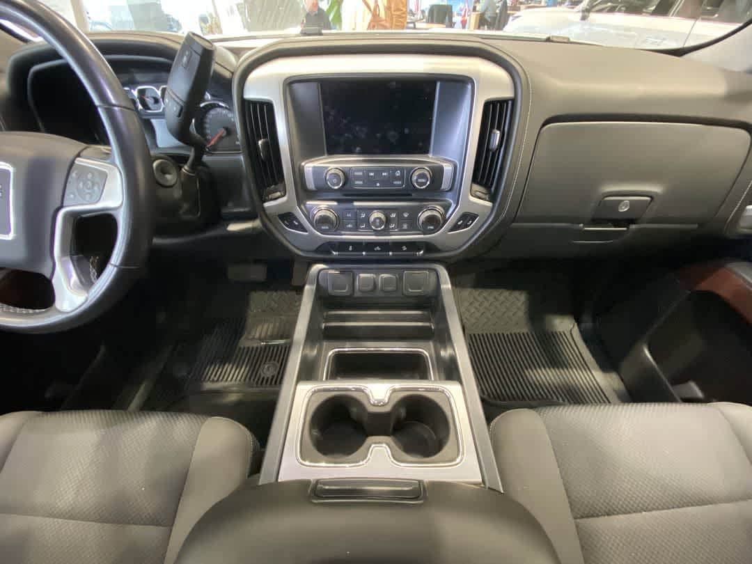 Thumbnail: 2017 GMC Sierra 1500 - 23