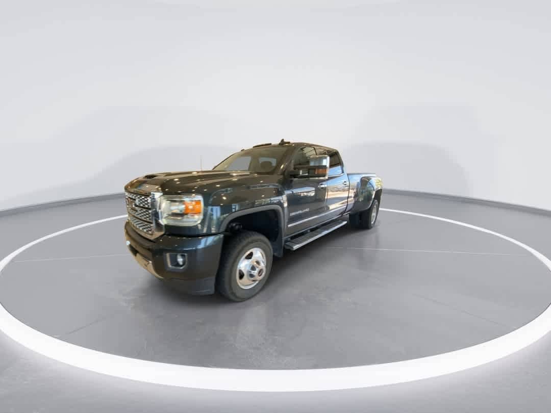 Thumbnail: 2018 GMC Sierra 3500 - 4