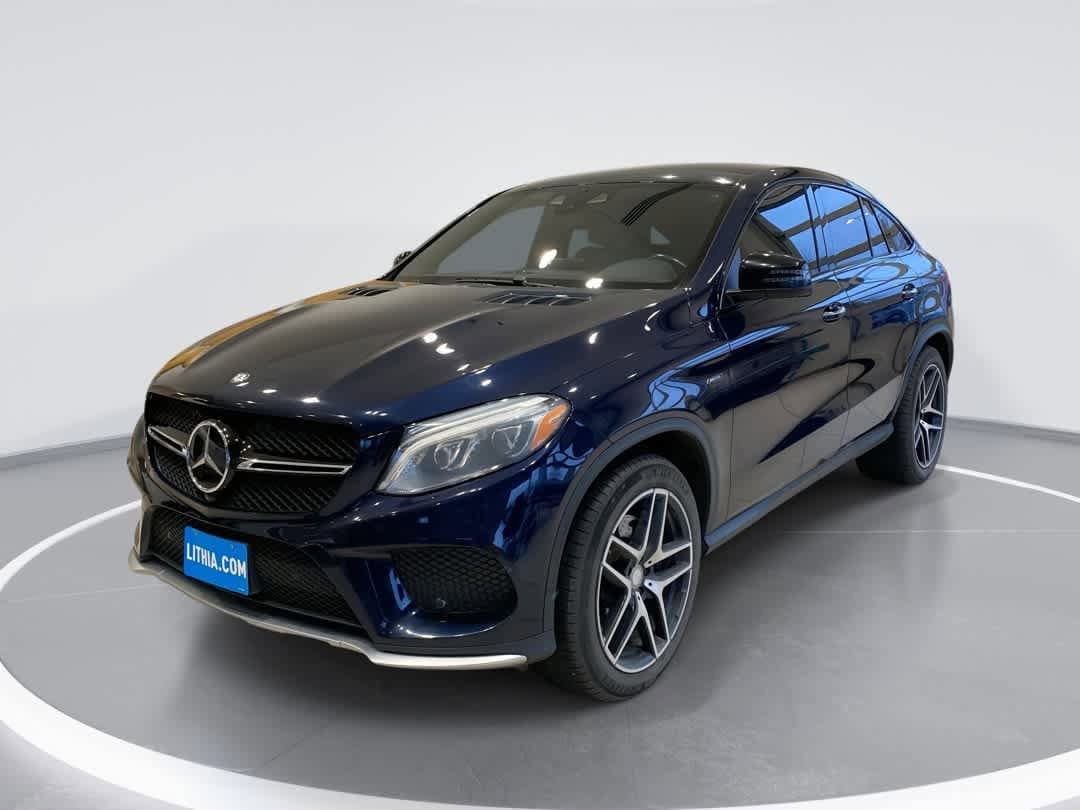 2016 Mercedes-Benz GLE 450 AMG -
                  Missoula, MT