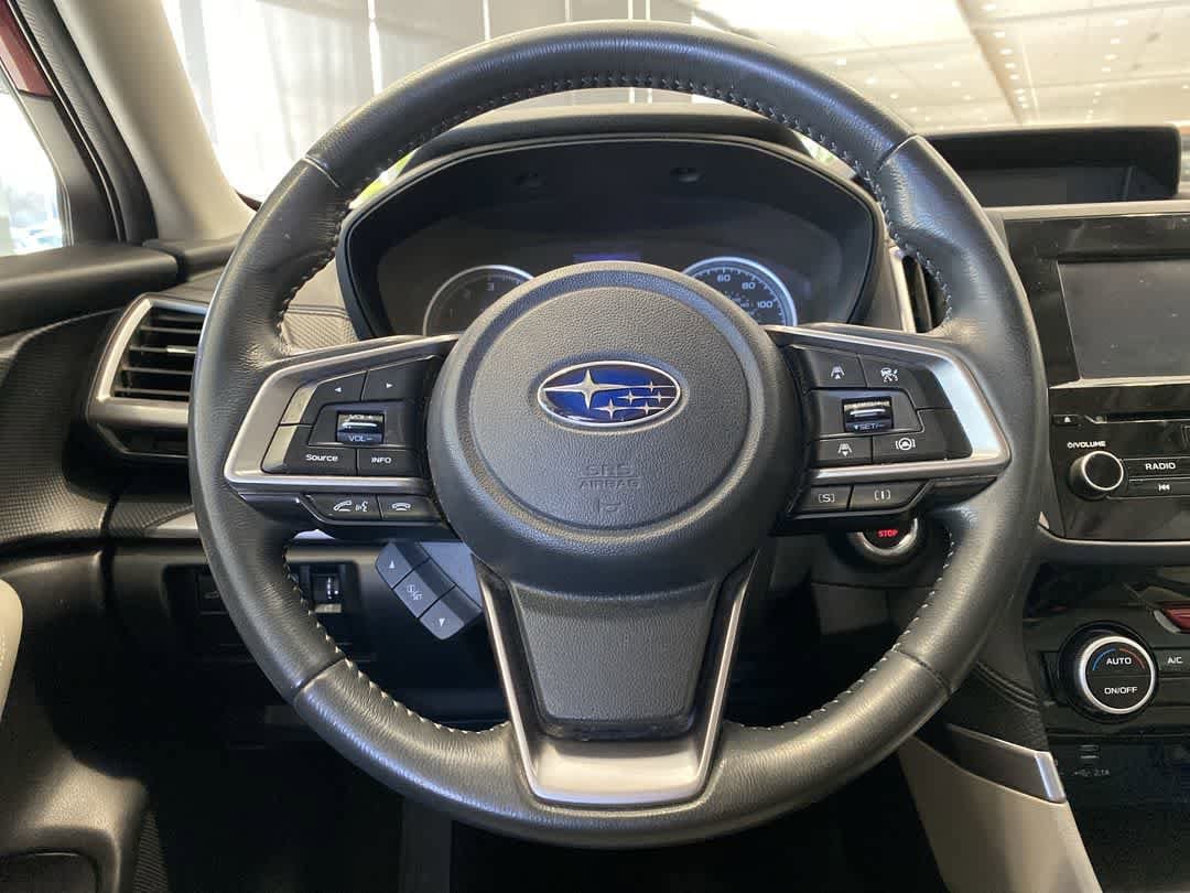 Thumbnail: 2020 Subaru Forester - 16