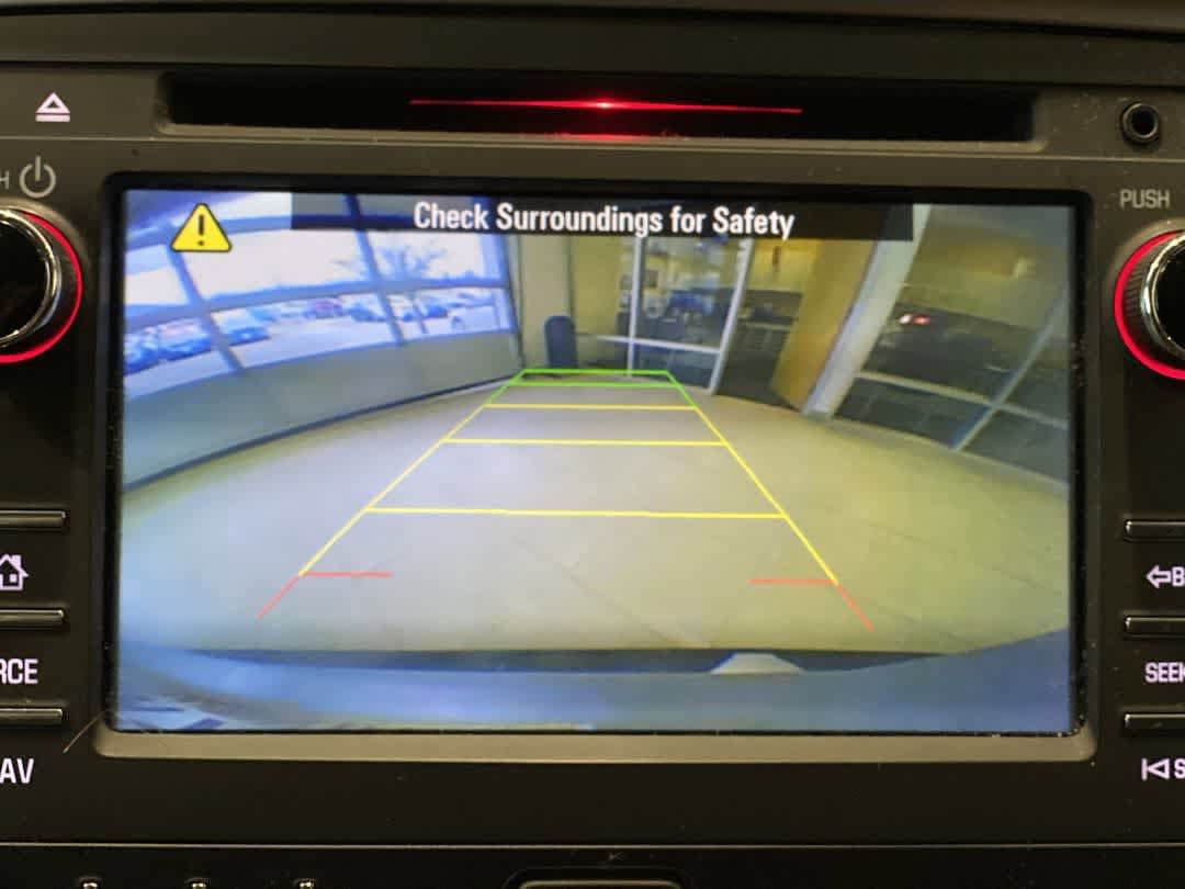 Thumbnail: 2014 GMC Acadia - 20