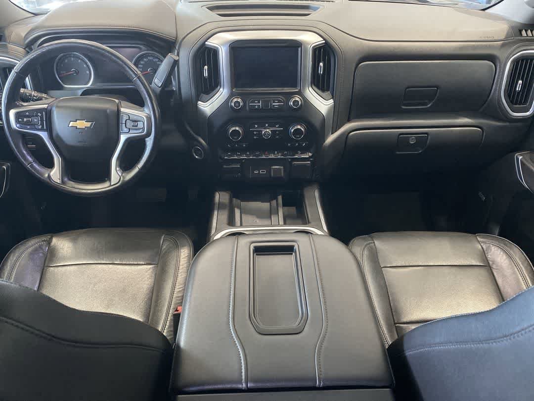 Thumbnail: 2020 Chevrolet Silverado 1500 - 21