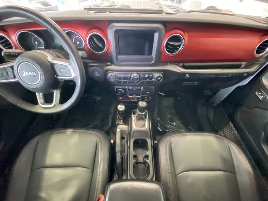 Thumbnail: 2018 Jeep Wrangler - 21