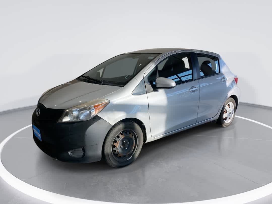 2014 Toyota Yaris L -
                  Missoula, MT