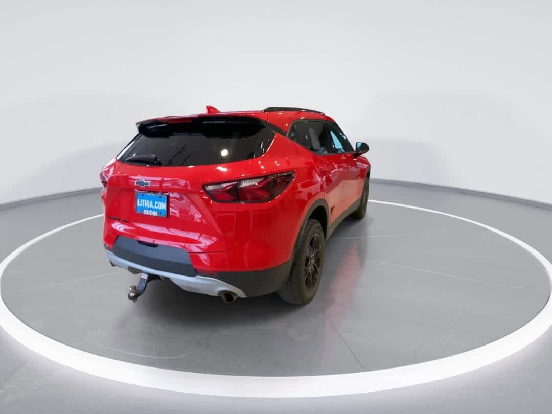 Thumbnail: 2020 Chevrolet Blazer - 8