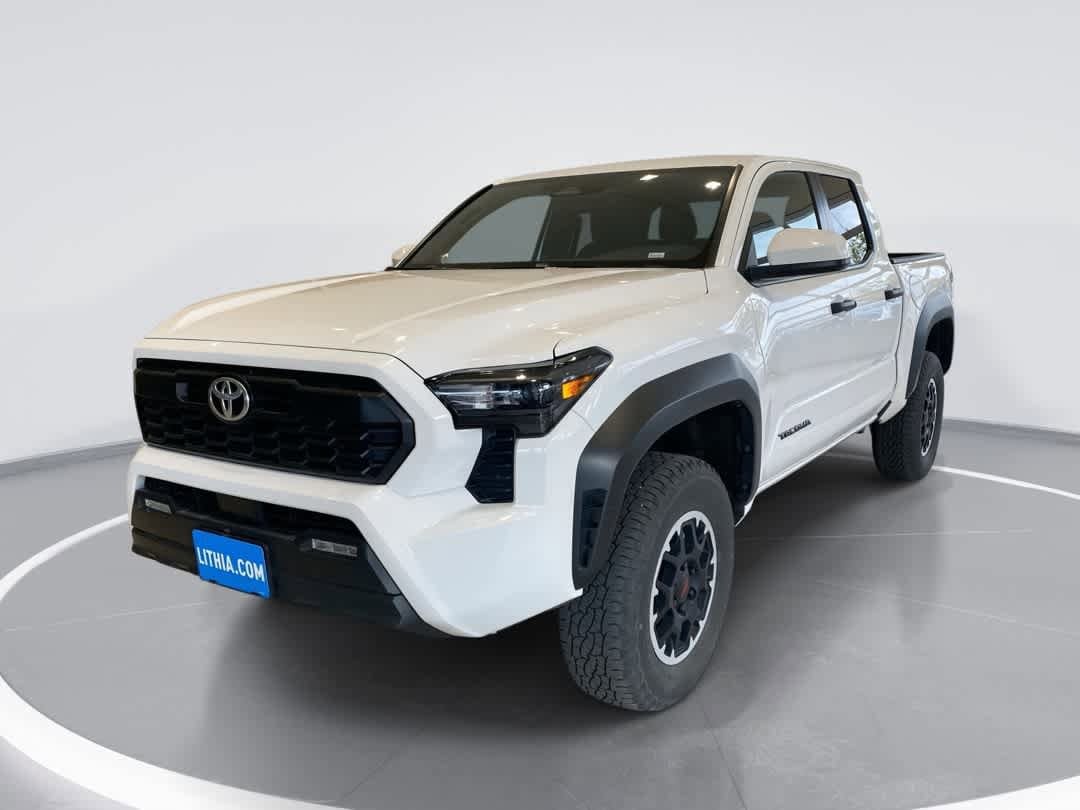 Thumbnail: 2024 Toyota Tacoma - 1